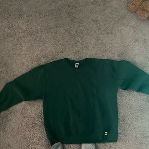 Russell crewneck